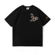 Anime Geisha Printed Japanese T Shirt - Large