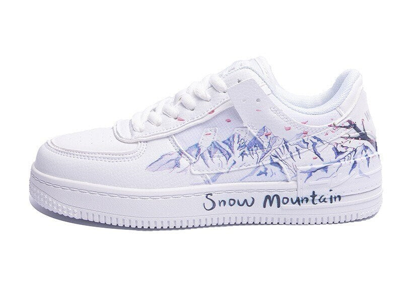 Snow Mountain Design Japanese Shoes - 35 EU