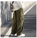 Functional Paratrooper Harajuku Japanese Pants - Medium