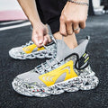 Cool Blade High Top Japanese Shoes - 40
