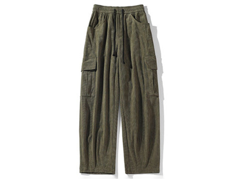 Functional Paratrooper Harajuku Japanese Pants - Medium