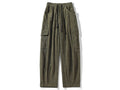 Functional Paratrooper Harajuku Japanese Pants - Medium