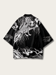 Dragon's Breath Kimono Collection - L