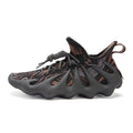 Fly Weaving Mesh Modern Japanese Shoes - 36