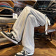 Sherpa Velvet Plain Japanese Pants - XL
