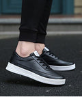 Modern Plain Simple Design Japanese Streetwear Shoes - 38 EU