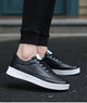 Modern Plain Simple Design Japanese Streetwear Shoes - 38 EU