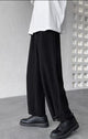 Autumn Loose Straight Japanese Pants - Large