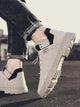 Plain Casual Retro Japanese Streetwear Shoes - 40 EU