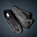 Vintage Thick Style Design Japanese Shoes - 39 EU