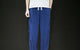 Plain Casual Streetwear Japanese Modern Pants - Large