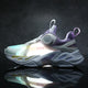 Light Letter Print Japanese Style Shoes - 29 EU
