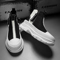 Cool Streetwear High Top Japanese Modern Shoes - 41
