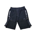 Cool Multi Pocket Simple Japanese Shorts - Small