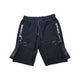 Cool Multi Pocket Simple Japanese Shorts - Small