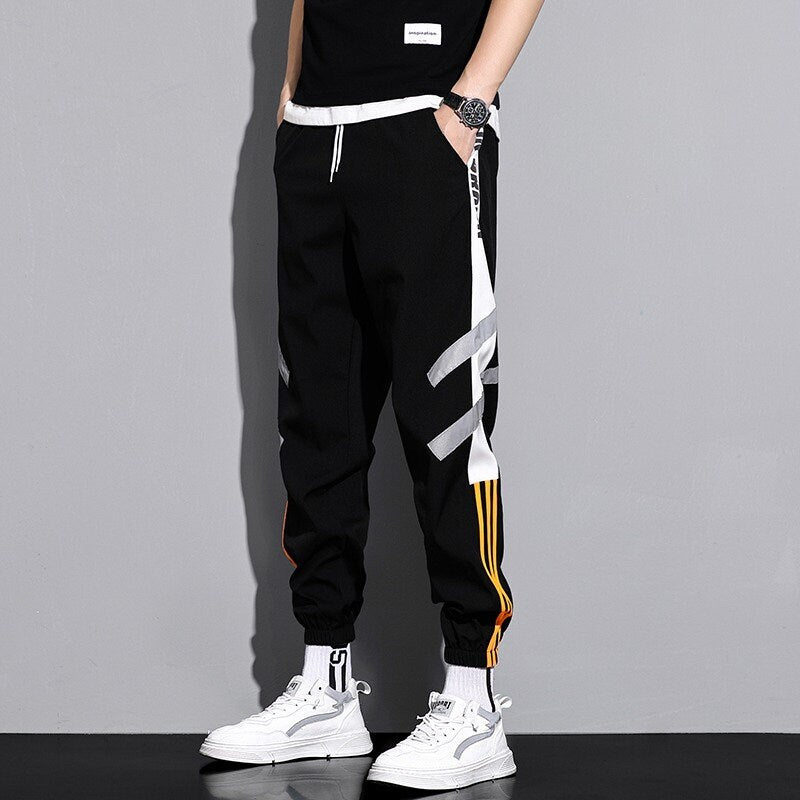 Simple Design Japanese Pants - Medium