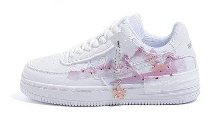 Gradient Cloud Japanese Shoes - 38