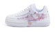 Gradient Cloud Japanese Shoes - 38