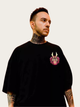 Fierce Guardian Oversized T Shirt - Large