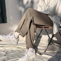 Autumn Loose Straight Japanese Pants - Large