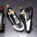 Cyberpunk Modern Streetwear Japanese Shoes - 40