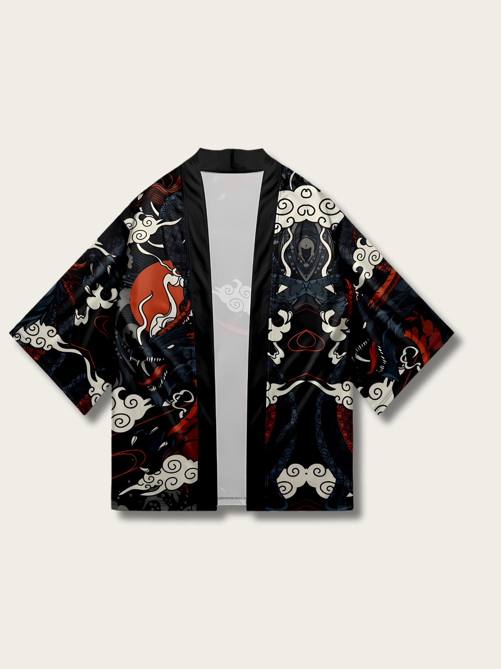 Dragon Tempest Kimono - Small