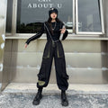 Retro Paratrooper Japanese Pants - Large