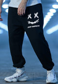Little Devil Printed Harem Japanese Pants - 3XL