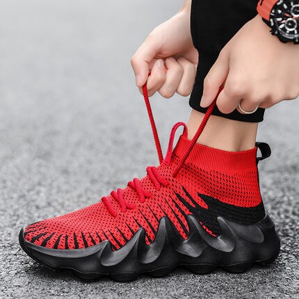 Tide Blade Simple Japanese Modern Shoes - 41