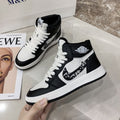 Simple Cool Plain Design Japanese Shoes - 36 EU