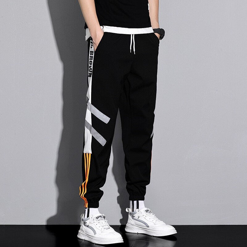 Simple Design Japanese Pants - Large