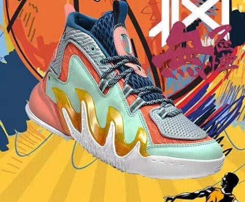 Colorful Non Slip Running Japanese Shoes - 39 EU