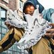 Cool Blade High Top Japanese Shoes - 39