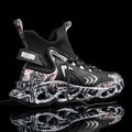 Cool Blade High Top Japanese Shoes - 40