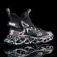 Cool Blade High Top Japanese Shoes - 40