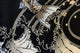 Retro Embroidered Koi Japanese T Shirt - 2XL
