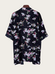 Blossom Grace Kimono Cardigan - #ffffff:White