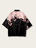 Blossom Serenity Kimono Cardigan - M