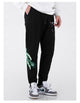 Peacock Art Embroidered Japanese Pants - 4XL