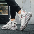 Cool Blade High Top Japanese Shoes - 39