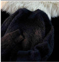 Plain Casual Classic Japanese Style Sweater - Large