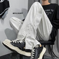 Ruffian Zipper Jeans Japanese Pants - XL