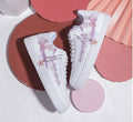 Gradient Cloud Japanese Shoes - 36