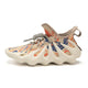 Fly Weaving Mesh Modern Japanese Shoes - 36