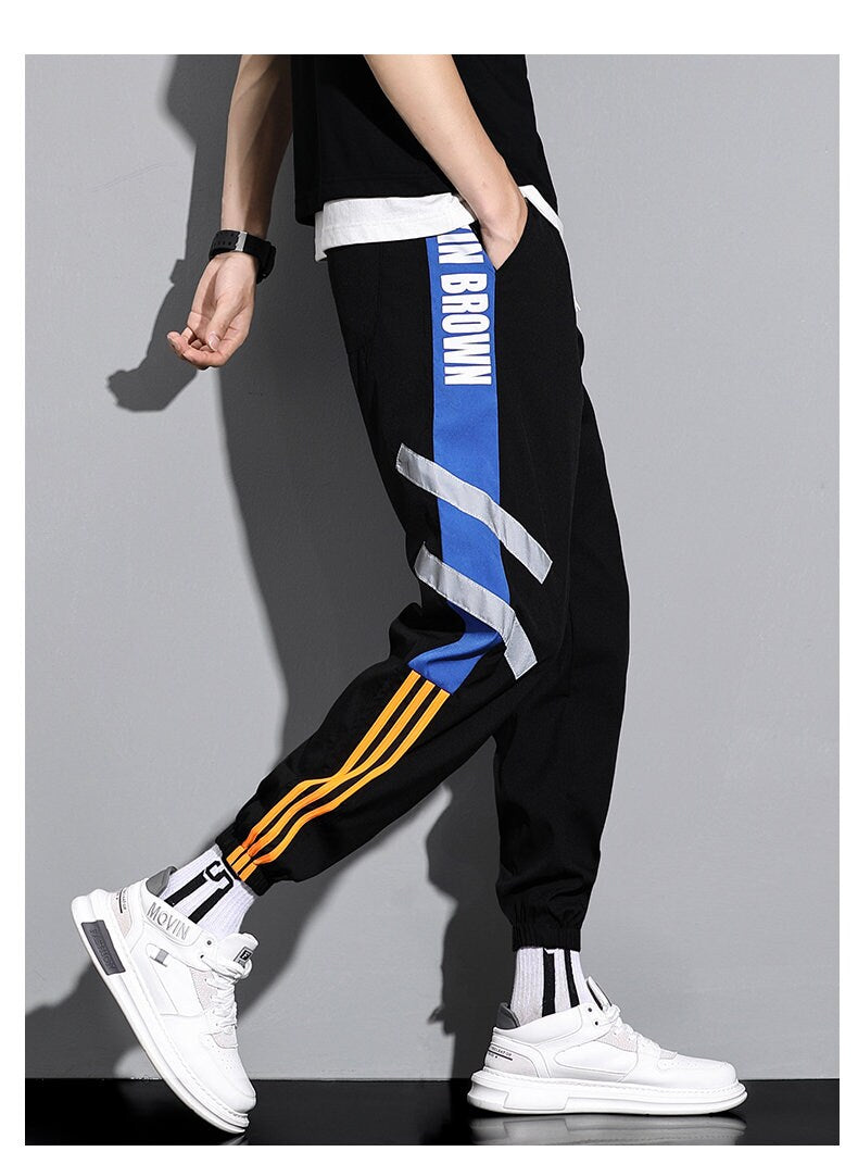 Simple Design Japanese Pants - Large