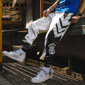 Simple Techwear Design Japanese Pants - Medium