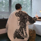 Knitted High End Winter Japanese Sweater - Medium
