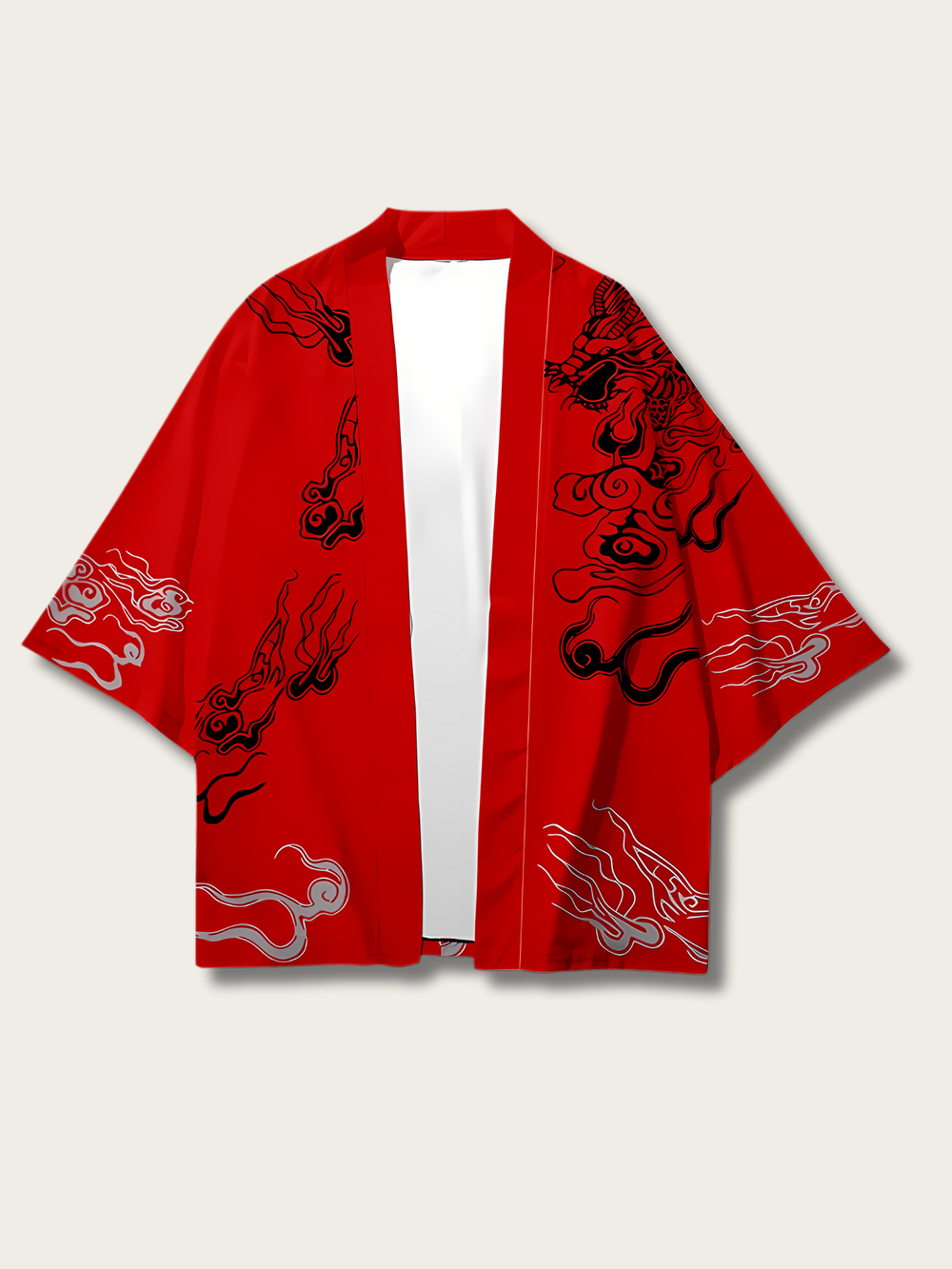 Dragon's Breath Kimono Collection - S