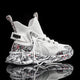 Cool Blade High Top Japanese Shoes - 39
