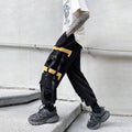 Classic Multi Pocket Modern Japanese Pants - Large